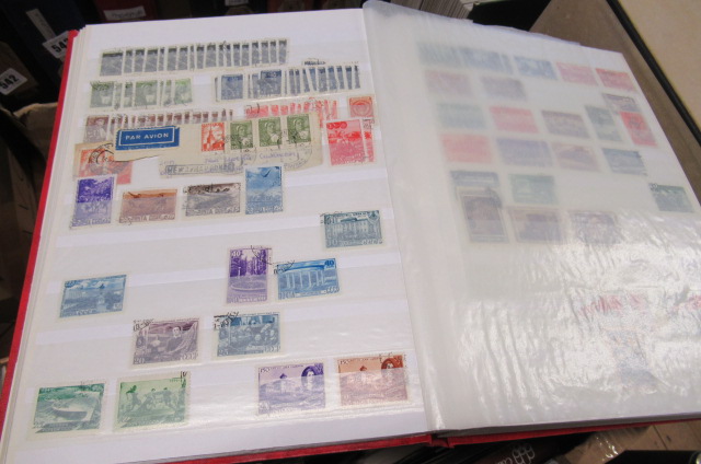 ALBUM OF USSR STAMPS Image