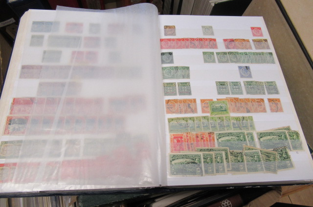 ALBUM OF WEST INDIES STAMPS Image