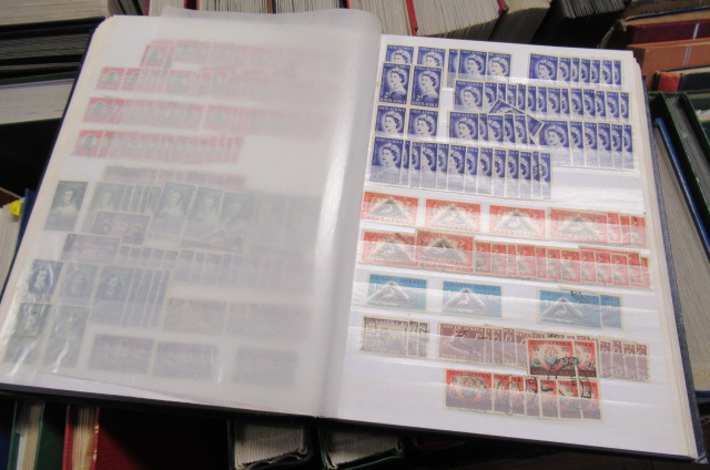 ALBUM OF SOUTH AFRICAN STAMPS Image