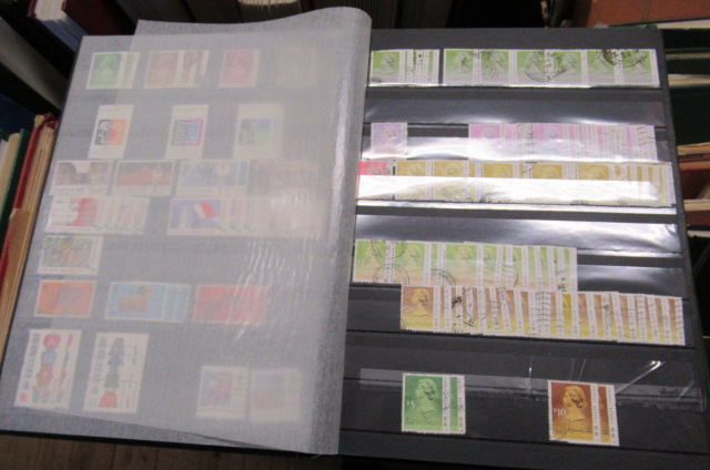 ALBUM OF HONG KONG STAMPS Image