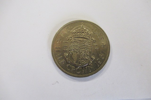 BOX OF FOREIGN COINS ETC Image