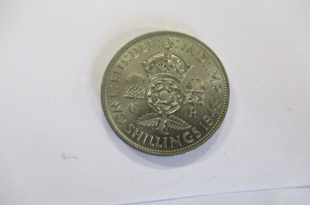 BOX OF FOREIGN COINS ETC Image