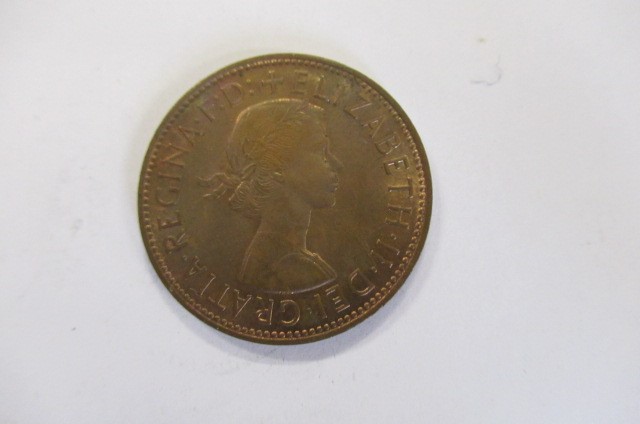 BOX OF FOREIGN COINS ETC Image