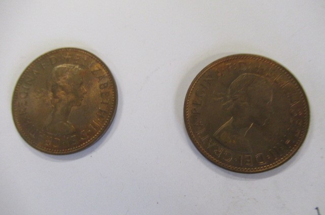BOX OF FOREIGN COINS ETC Image