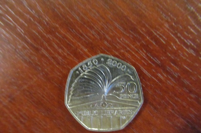 BAG OF SILVER COINS ETC Image