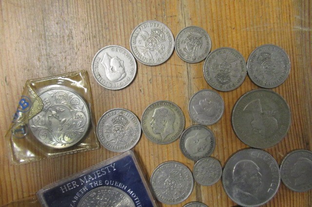FIVE SILVER CROWNS ETC Image