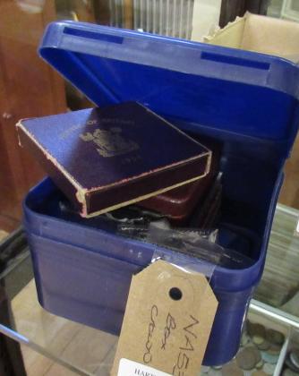 BOX OF CROWNS Image