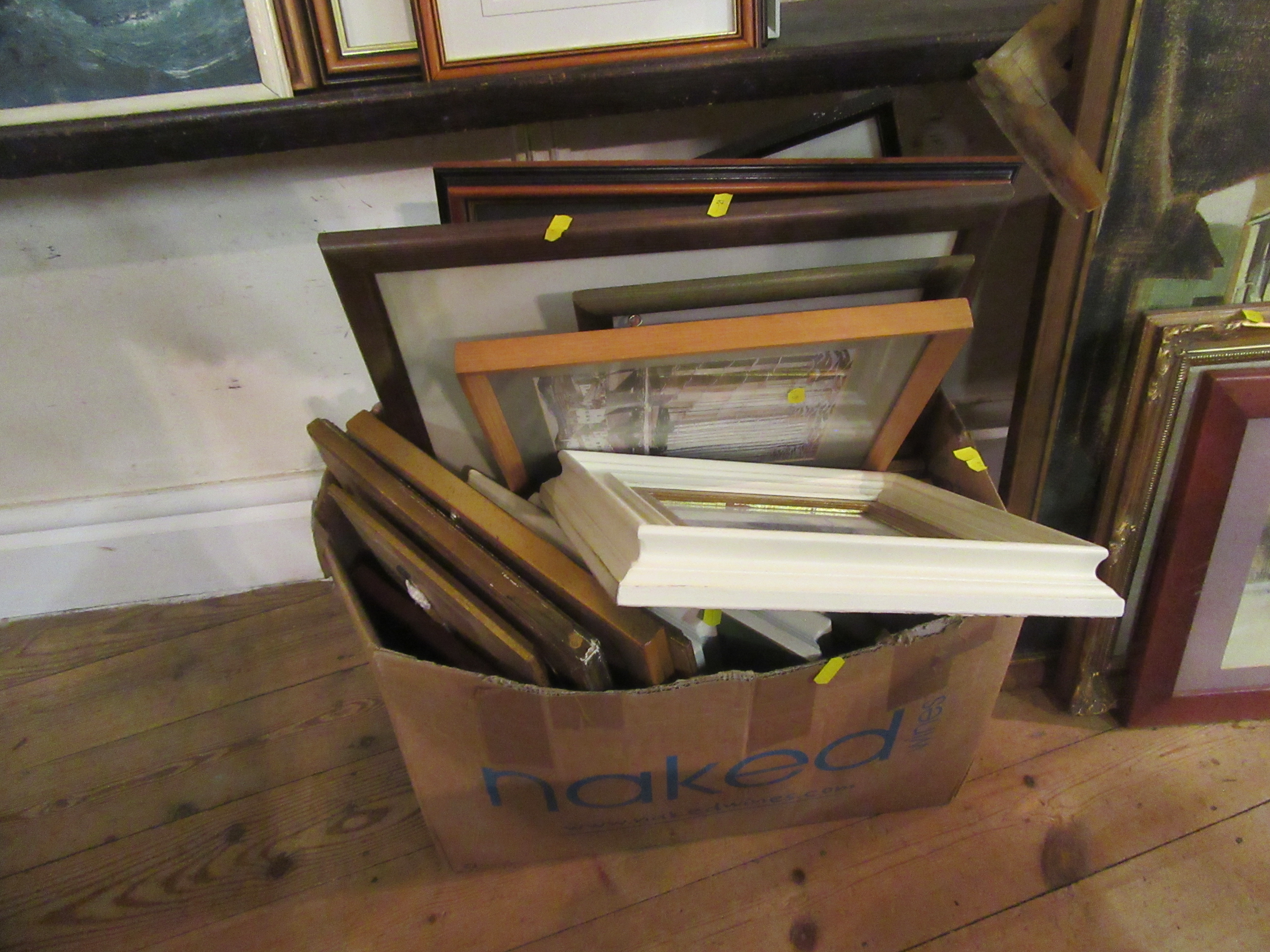 BOX OF PICTURES Image