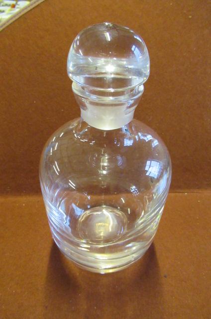 GLASS DECANTER Image