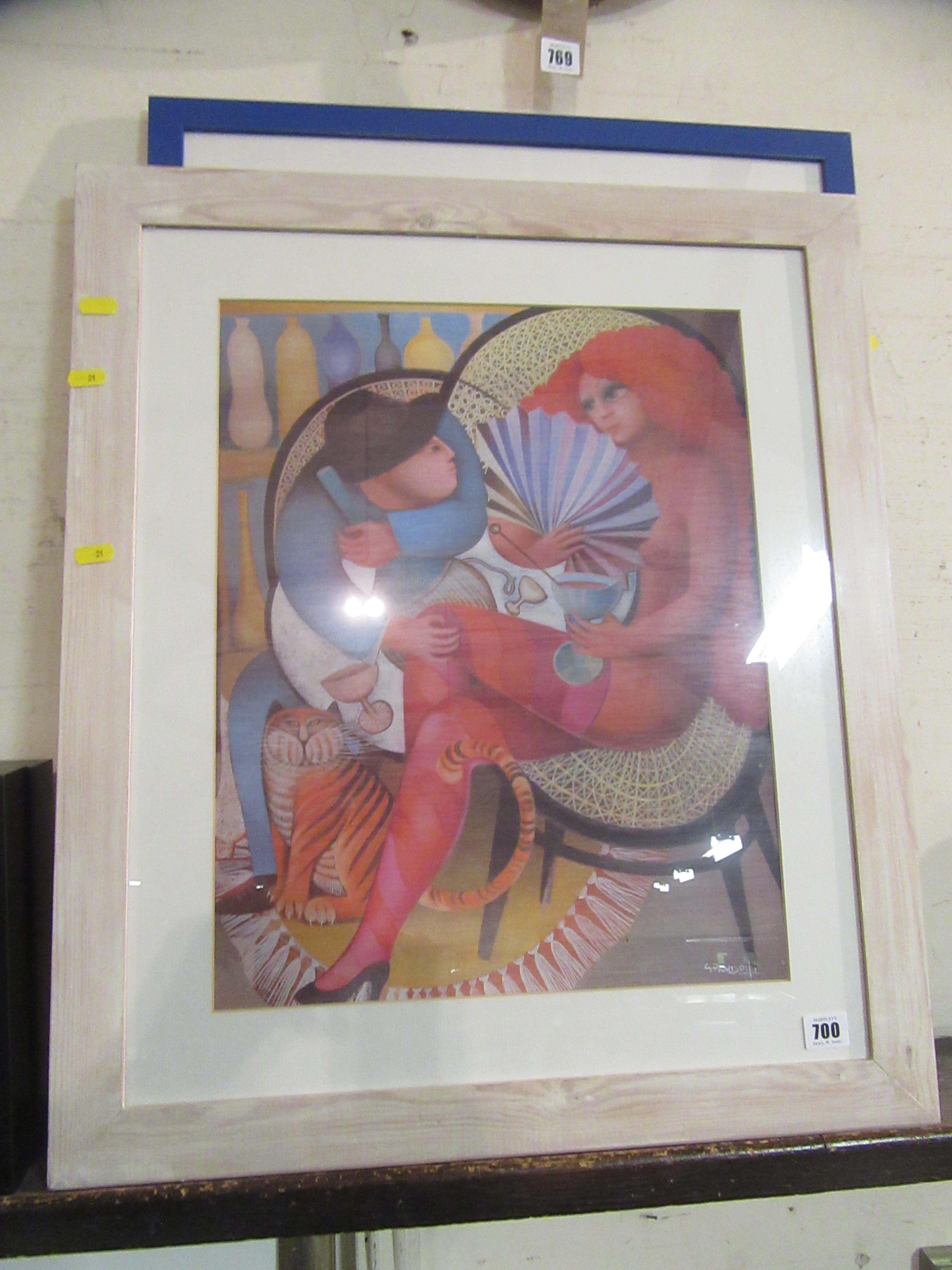 ABSTRACT AND ANOTHER Image