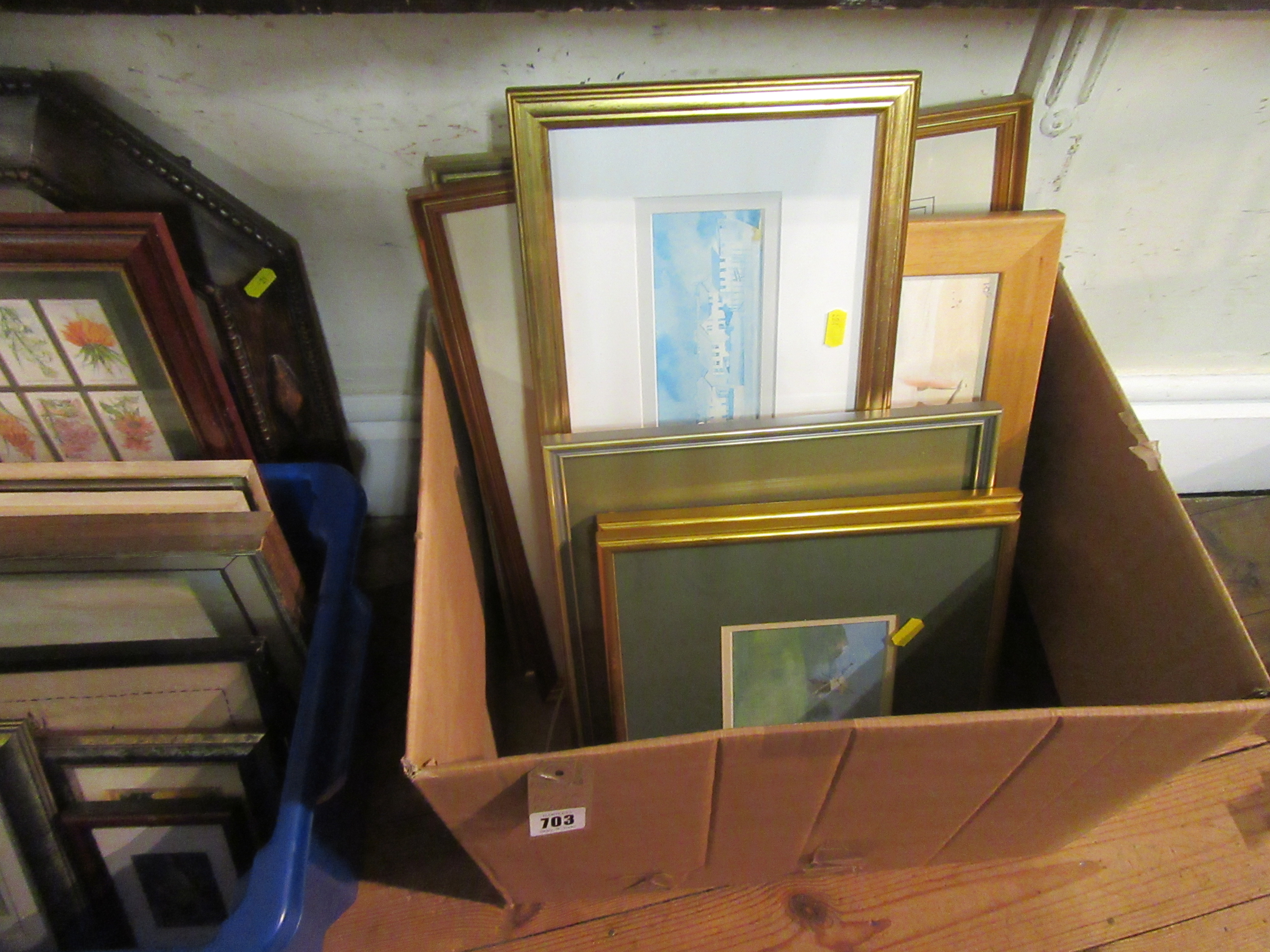 BOX OF PICTURES Image