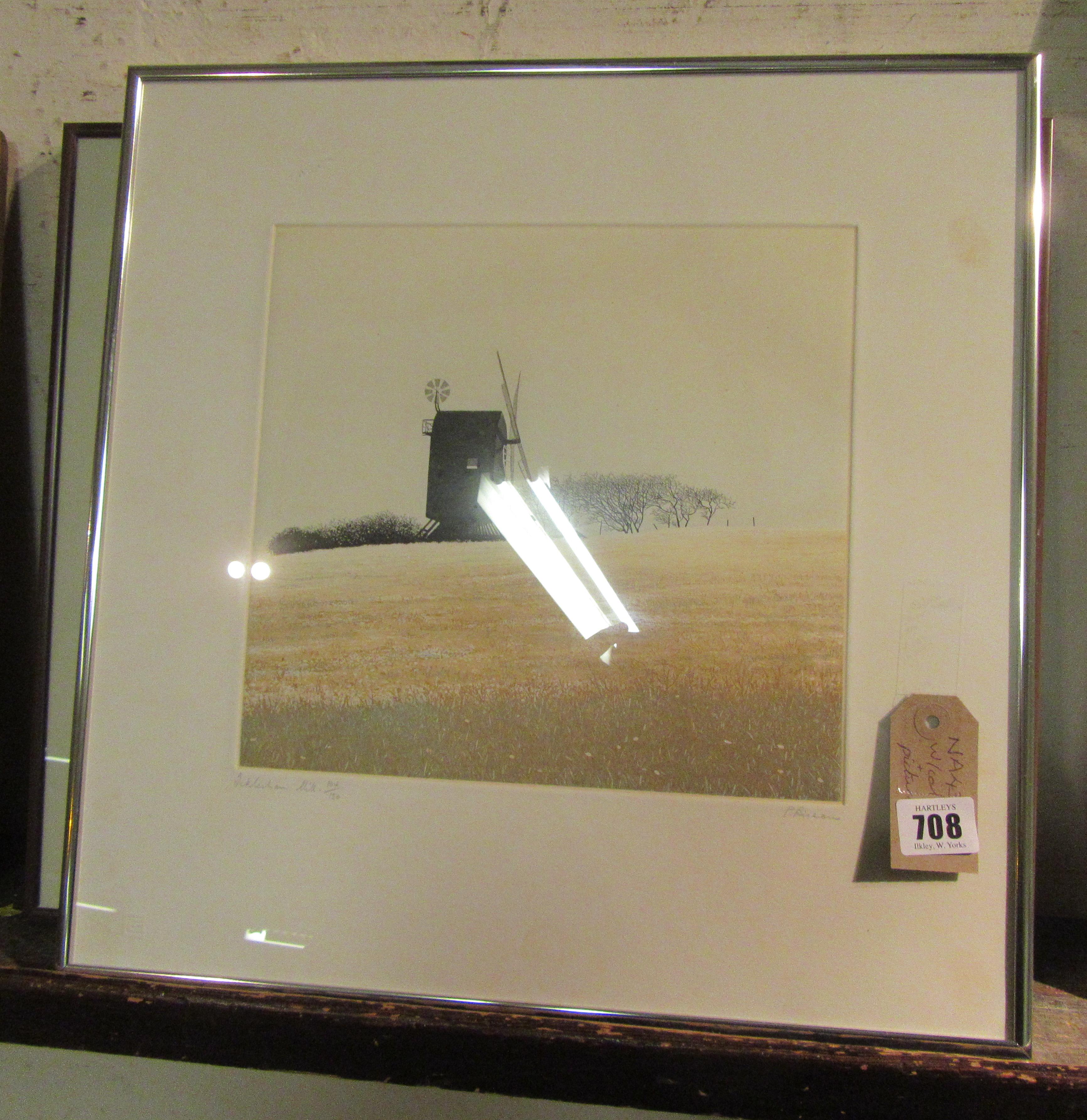 WATERCOLOUR AND A PICTURE Image