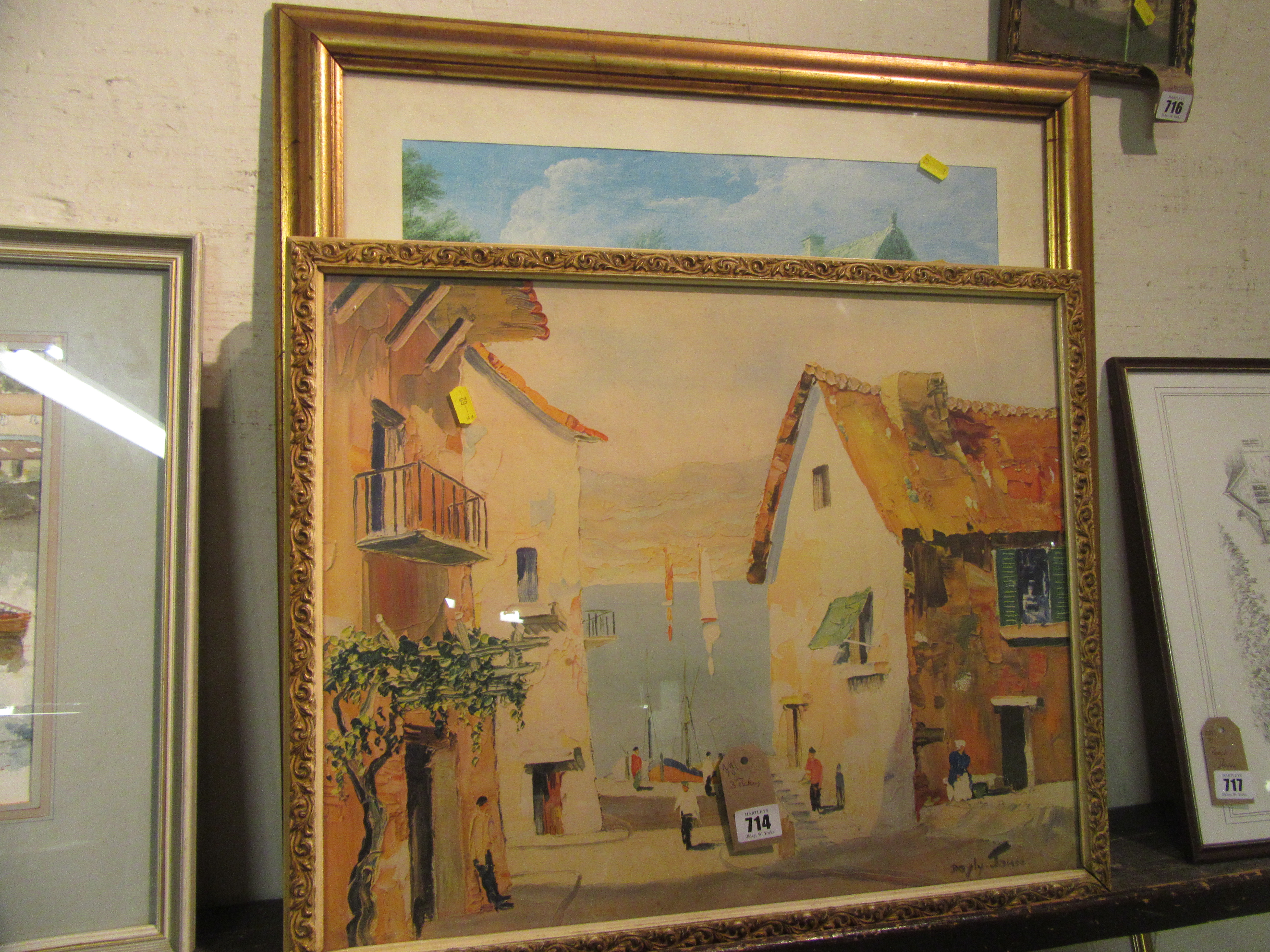 THREE PICTURES Image