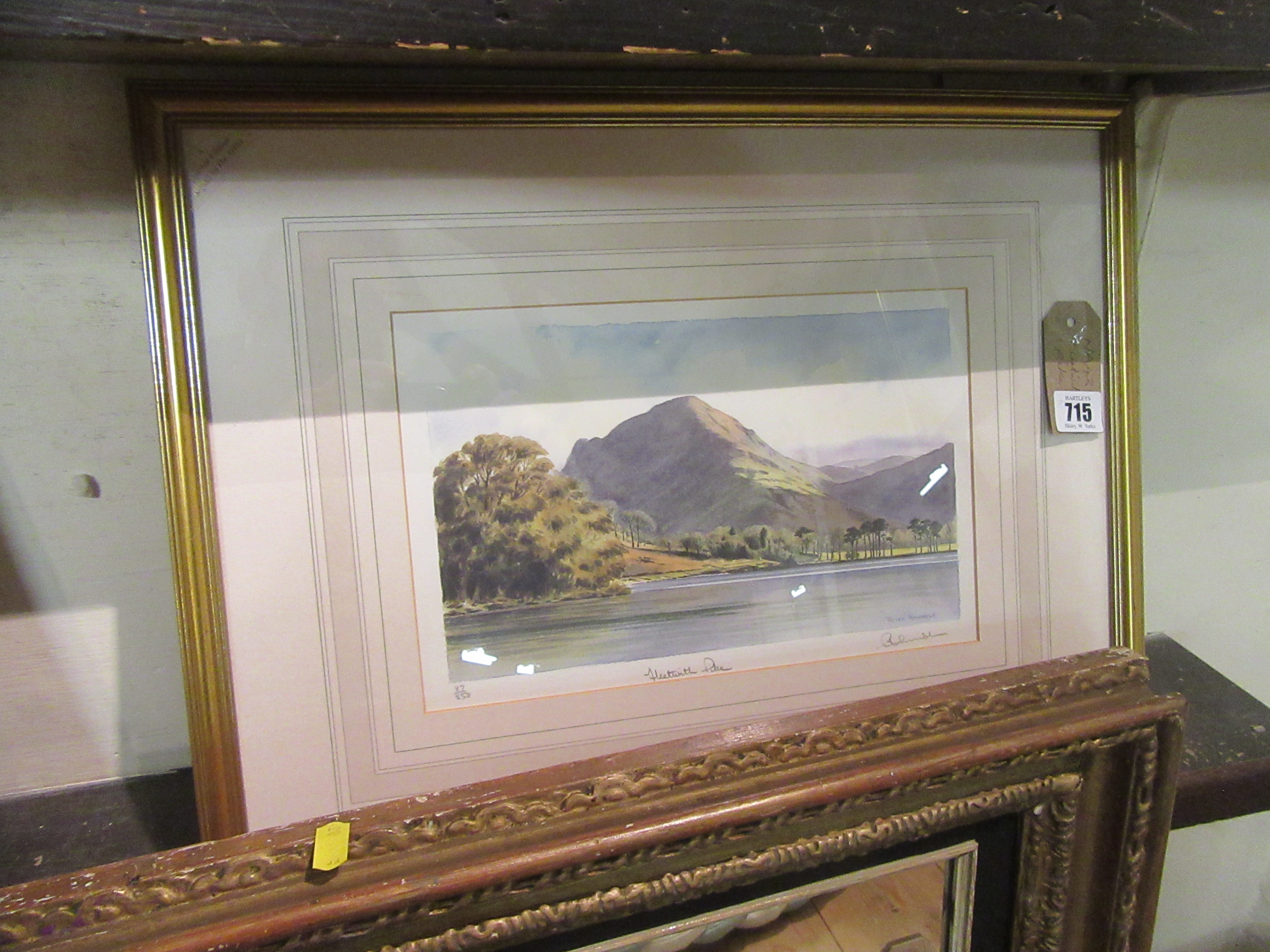 FLEETWITH PIKE PRINT Image