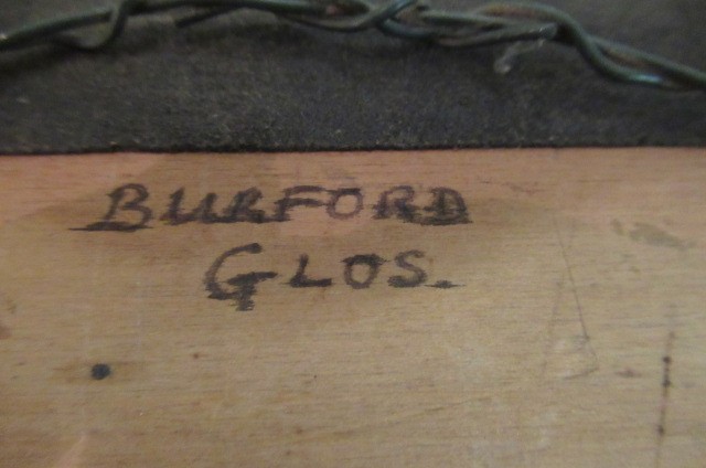 SMALL OIL PAINTING Image