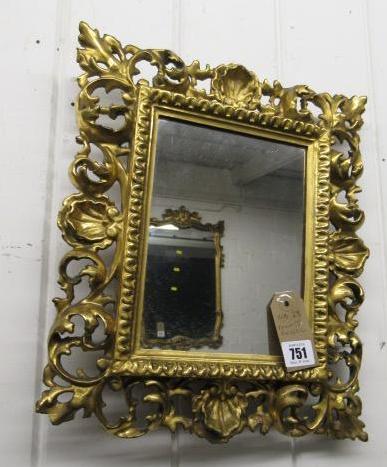 ORNATE MIRROR Image
