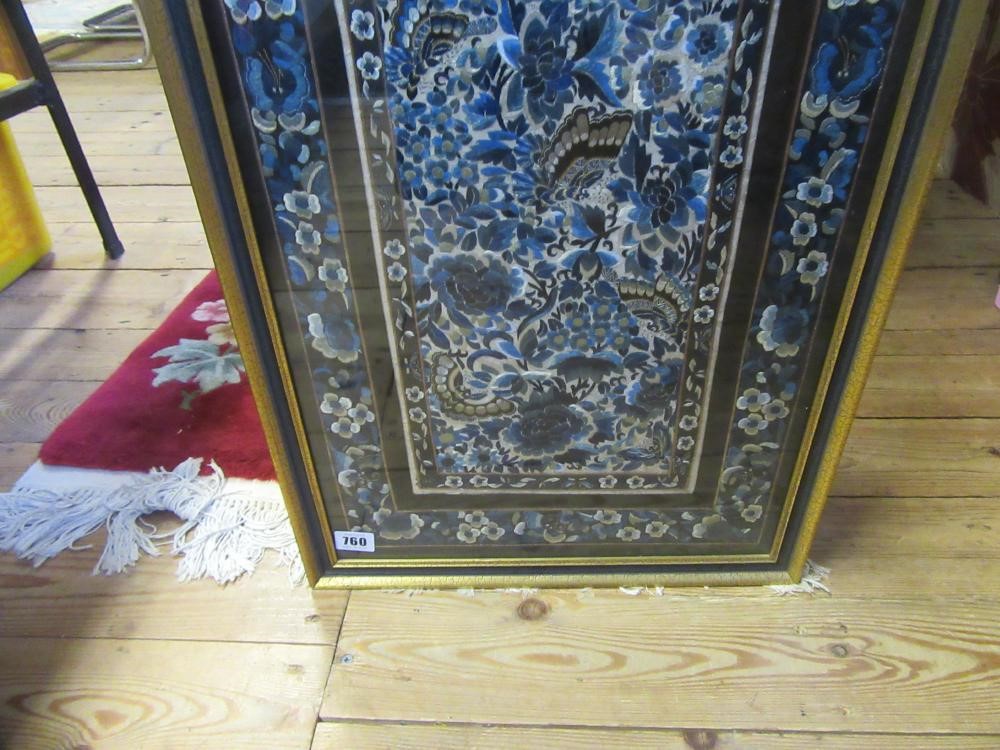 CHINESE EMBROIDERED PICTURE Image