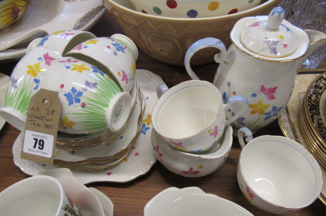 GRAFTON TEA SET Image