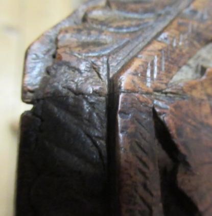 CARVED BENARES TABLE Image