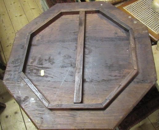 CARVED BENARES TABLE Image