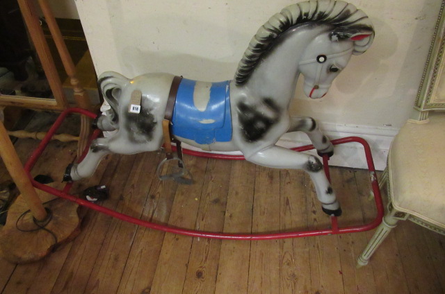 ROCKING HORSE Image