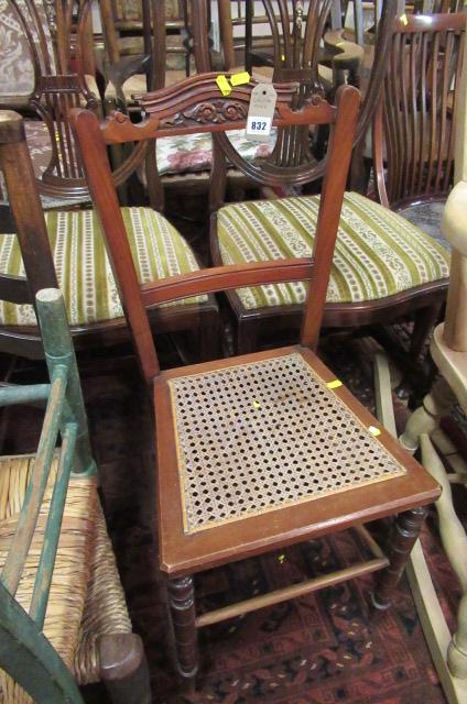 CANE CHAIR Image