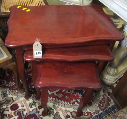 NEST OF TABLES Image