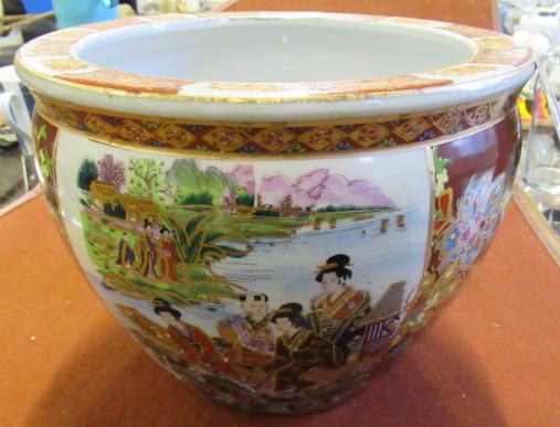 CHINESE JARDINIERE Image
