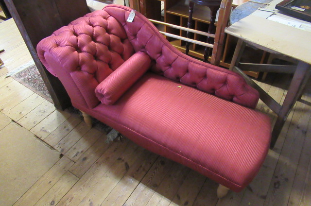 SMALL CHAISE LONGUE Image
