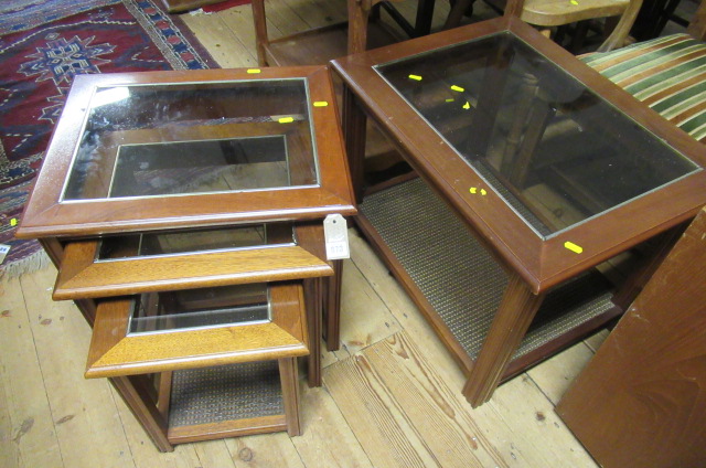 NEST OF TABLES AND ANOTHER Image