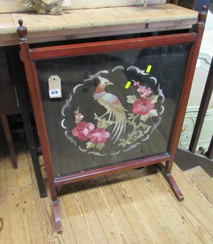 TAPESTRY FIRE SCREEN Image