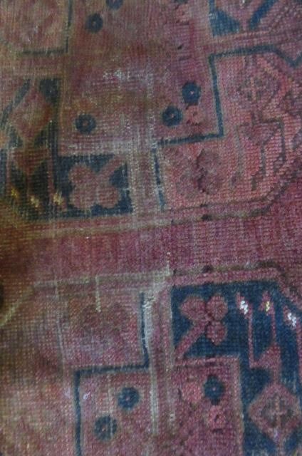 LARGE PATTERNED CARPET 12' BY 9' Image