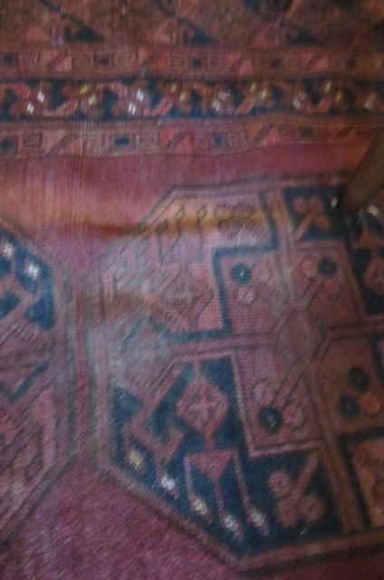 LARGE PATTERNED CARPET 12' BY 9' Image