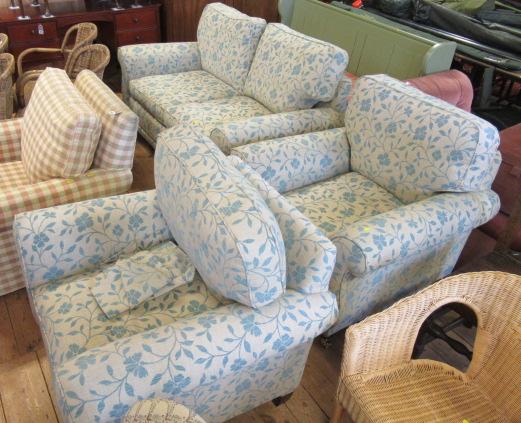 LAURA ASHLEY THREE PIECE SUITE Image