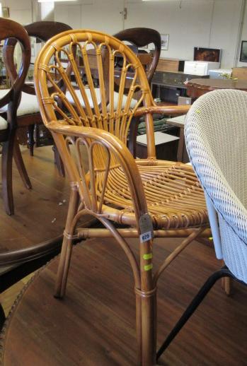 BAMBOO CHAIR Image