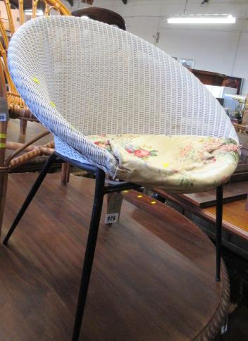 LLOYD LOOM CHAIR Image