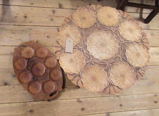 FOLDING TWO PIECE TABLE Image
