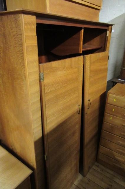 THREE PIECE BEDROOM SUITE Image