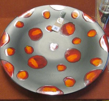 LARGE RETRO POOLE CHARGER Image