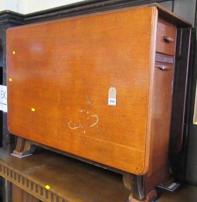 DROP LEAF TABLE Image