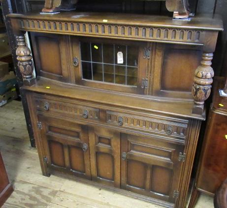 COURT CUPBOARD Image