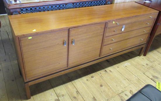 RETRO TEAK SIDEBOARD Image