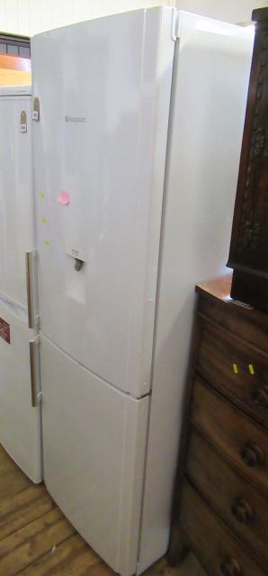 HOTPOINT FRIDGE FREEZER Image