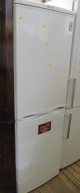 HOTPOINT FRIDGE FREEZER Image