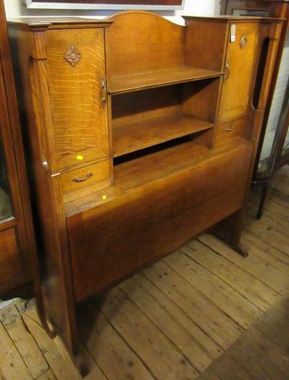 ARTS AND CRAFTS STYLE WRITING DESK Image