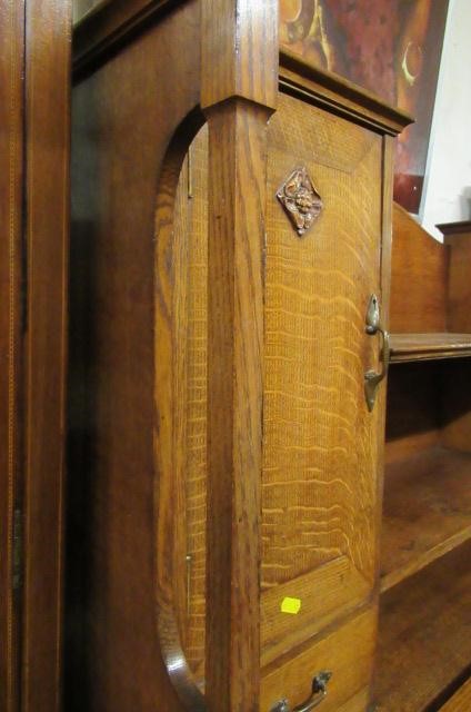 ARTS AND CRAFTS STYLE WRITING DESK Image