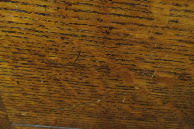 ARTS AND CRAFTS STYLE WRITING DESK Image