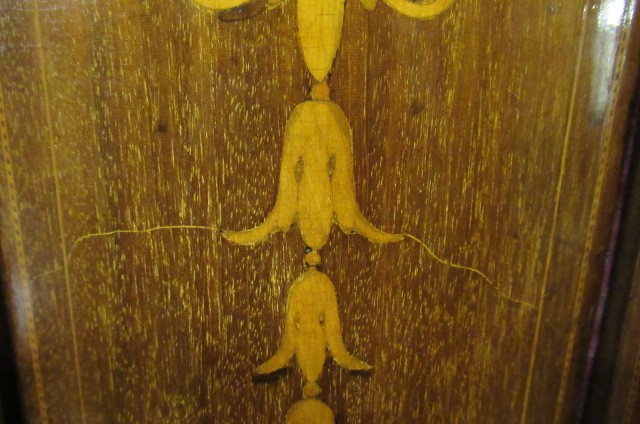 EDWARDIAN DISPLAY CABINET Image