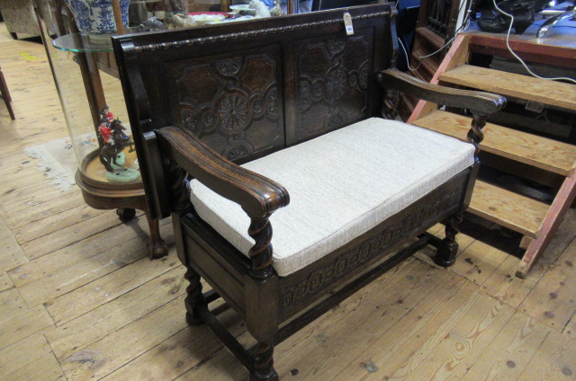 MONKS BENCH Image