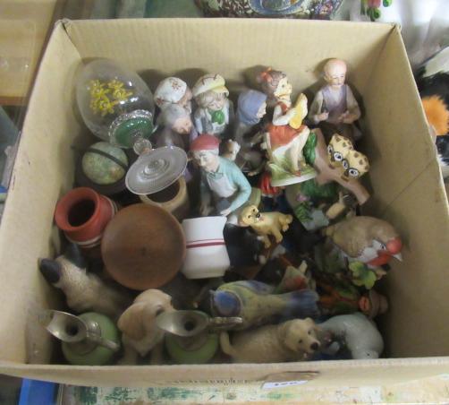 BOX OF ORNAMENTS Image